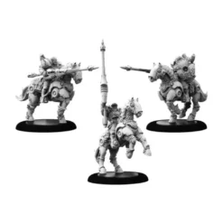 Warmachine: Cygnar Storm Legion Auxiliary Expansion
