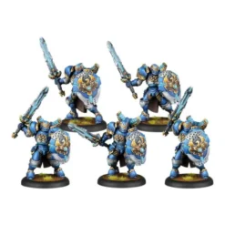 Warmachine: Cygnar Storm Legion Core Expansion