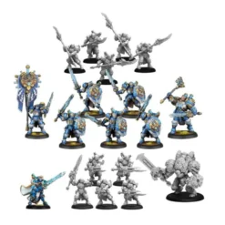 Warmachine: Cygnar Storm Legion Core Expansion