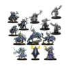 Warmachine: Dusk House Kallyss Auxiliary Expansion