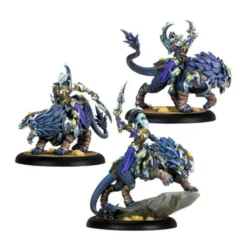 Warmachine: Dusk House Kallyss Auxiliary Expansion