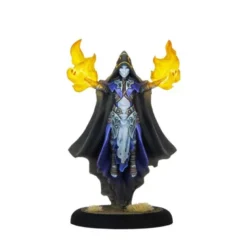 Warmachine: Dusk House Kallyss Auxiliary Expansion