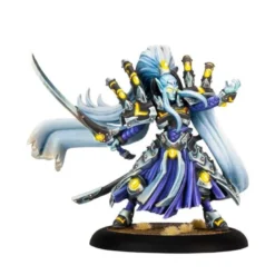 Warmachine: Dusk House Kallyss Auxiliary Expansion