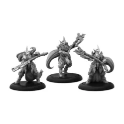 Warmachine: Dusk House Kallyss Auxiliary Expansion