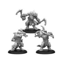 Warmachine: Khymaera Shadowflame Shard Auxiliary Expansion