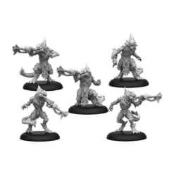 Warmachine: Khymaera Shadowflame Shard Core Expansion