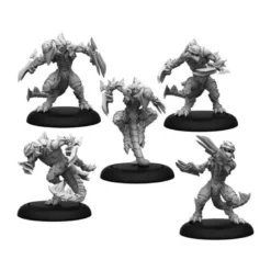 Warmachine: Khymaera Shadowflame Shard Core Expansion