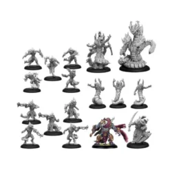 Warmachine: Khymaera Shadowflame Shard Core Expansion