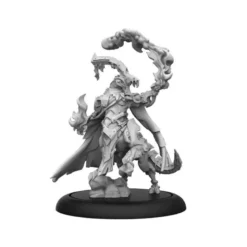 Warmachine: Khymaera Shard Incarnates Command Cadre
