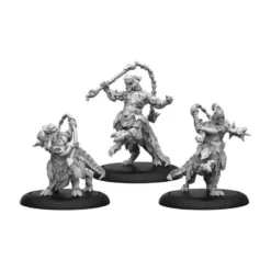 Warmachine: Khymaera Shard Incarnates Command Cadre
