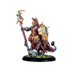 Warmachine: Khymaera Shard Incarnates Command Cadre