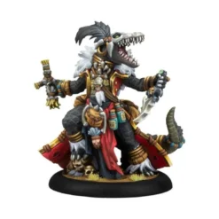 Warmachine: Madam Moriarty
