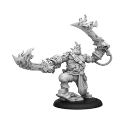 Warmachine: Southern Kriels Brineblood Marauders Auxiliary Expansion