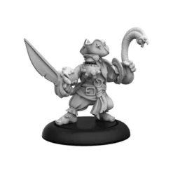 Warmachine: Southern Kriels Brineblood Marauders Auxiliary Expansion