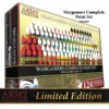 Warpaints Complete Paint Set