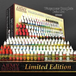 Warpaints Complete Paint Set
