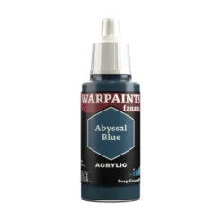 Warpaints Fanatic: Abyssal Blue