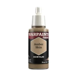 Warpaints Fanatic: Amber Skin