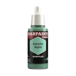Warpaints Fanatic: Amulet Aqua