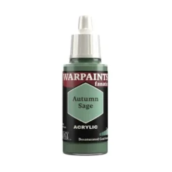 Warpaints Fanatic: Autumn Sage