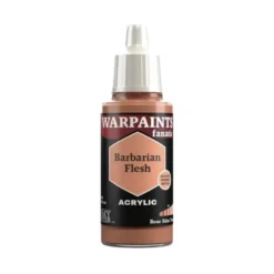 Warpaints Fanatic: Barbarian Flesh