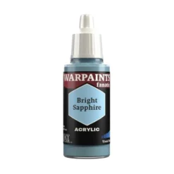 Warpaints Fanatic: Bright Sapphire