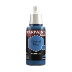 Warpaints Fanatic: Crystal Blue
