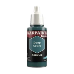 Warpaints Fanatic: Deep Azure
