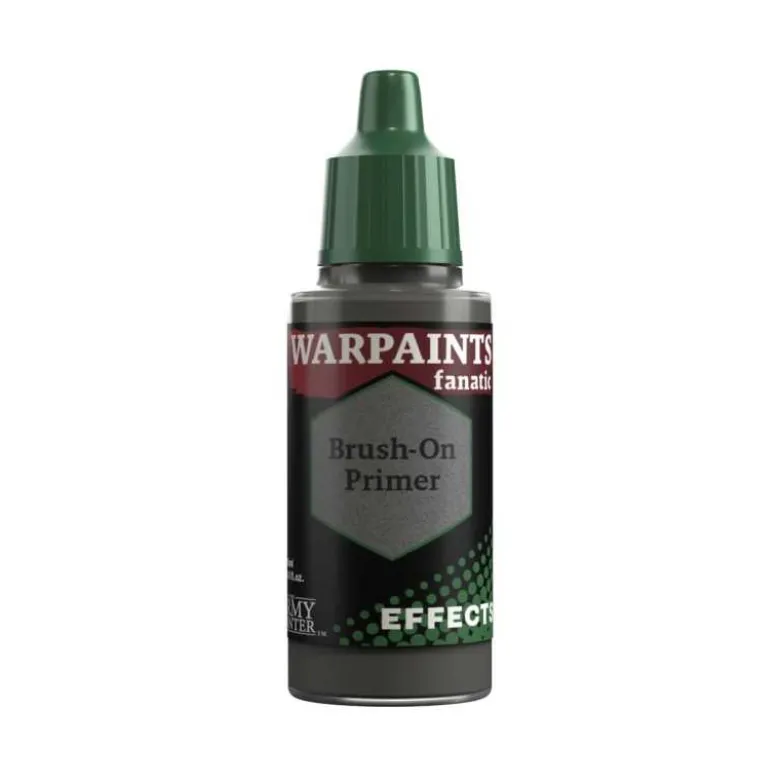 Warpaints Fanatic Effects: Brush-On Primer