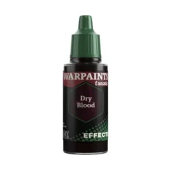 Warpaints Fanatic Effects: Dry Blood
