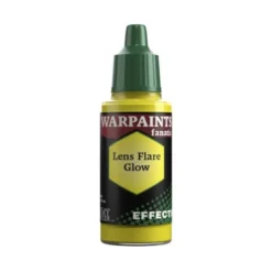 Warpaints Fanatic Effects: Lens Flare Glow