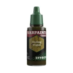 Warpaints Fanatic Effects: Oozing Vomit