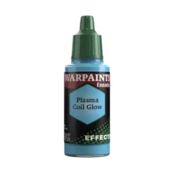 Warpaints Fanatic Effects: Plasma Coil Glow