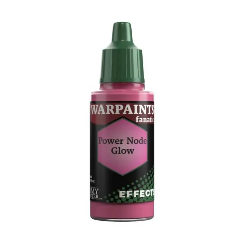 Warpaints Fanatic Effects: Power Node Glow