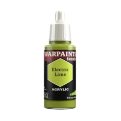 Warpaints Fanatic: Electric Lime