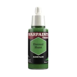 Warpaints Fanatic: Eternal Hunt