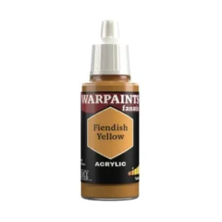 Warpaints Fanatic: Fiendish Yellow