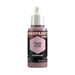 Warpaints Fanatic: Figgy Pink