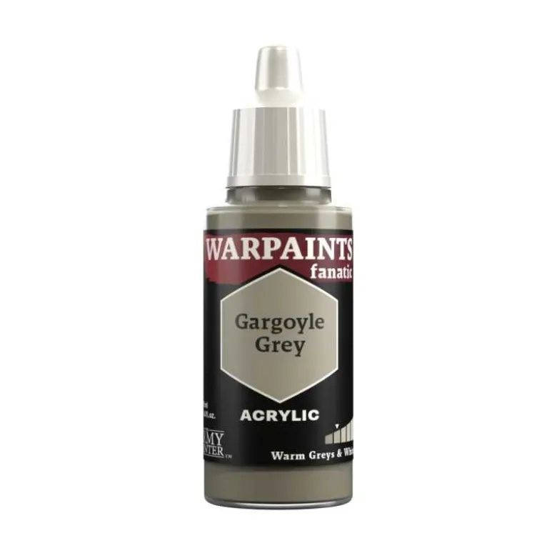 Warpaints Fanatic: Gargoyle Grey