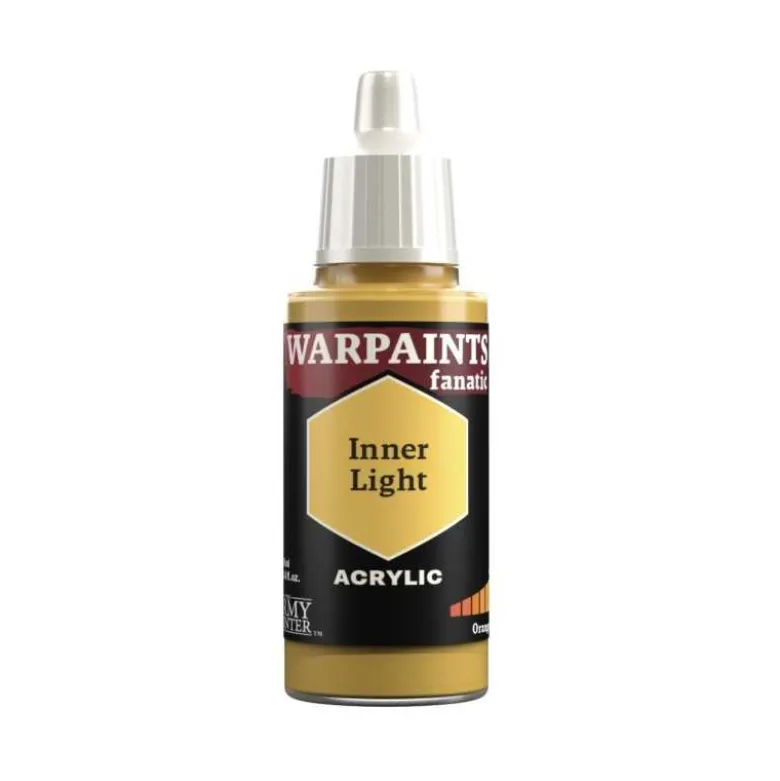 Warpaints Fanatic: Inner Light
