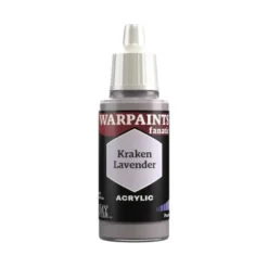 Warpaints Fanatic: Kraken Lavender