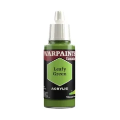 Warpaints Fanatic: Leafy Green