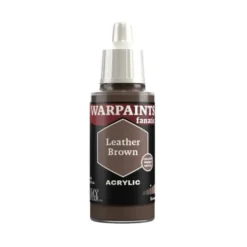 Warpaints Fanatic: Leather Brown