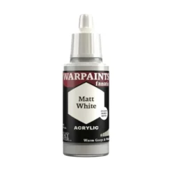 Warpaints Fanatic: Matt White