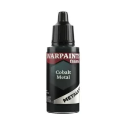 Warpaints Fanatic Metallic: Cobalt Metal
