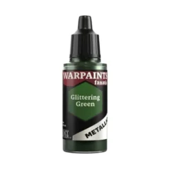 Warpaints Fanatic Metallic: Glittering Green