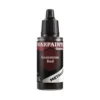 Warpaints Fanatic Metallic: Gemstone Red