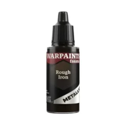 Warpaints Fanatic Metallic: Rough Iron
