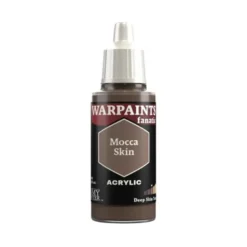 Warpaints Fanatic: Mocca Skin
