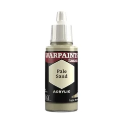 Warpaints Fanatic: Pale Sand
